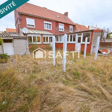 Maison 6 pièces 120000 €