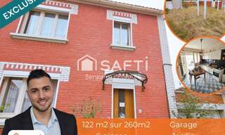 Maison 6 Pièces 122 m² à vendre à Haspres (59198)