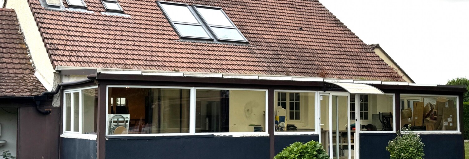 Maison 5 Pièces 115 m² à vendre à Bosgouet (27310)