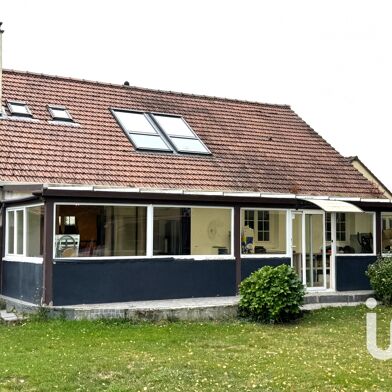 Maison 5 pièces 275000 €