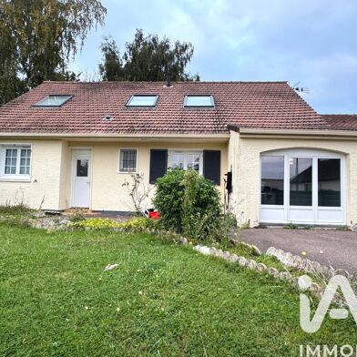 Maison 5 pièces 260000 €