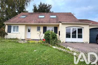 Maison 5 pièces 260000 €