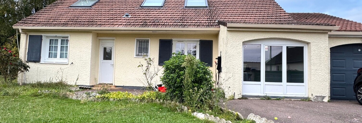 Maison 5 Pièces 115 m² à vendre à Bosgouet (27310)