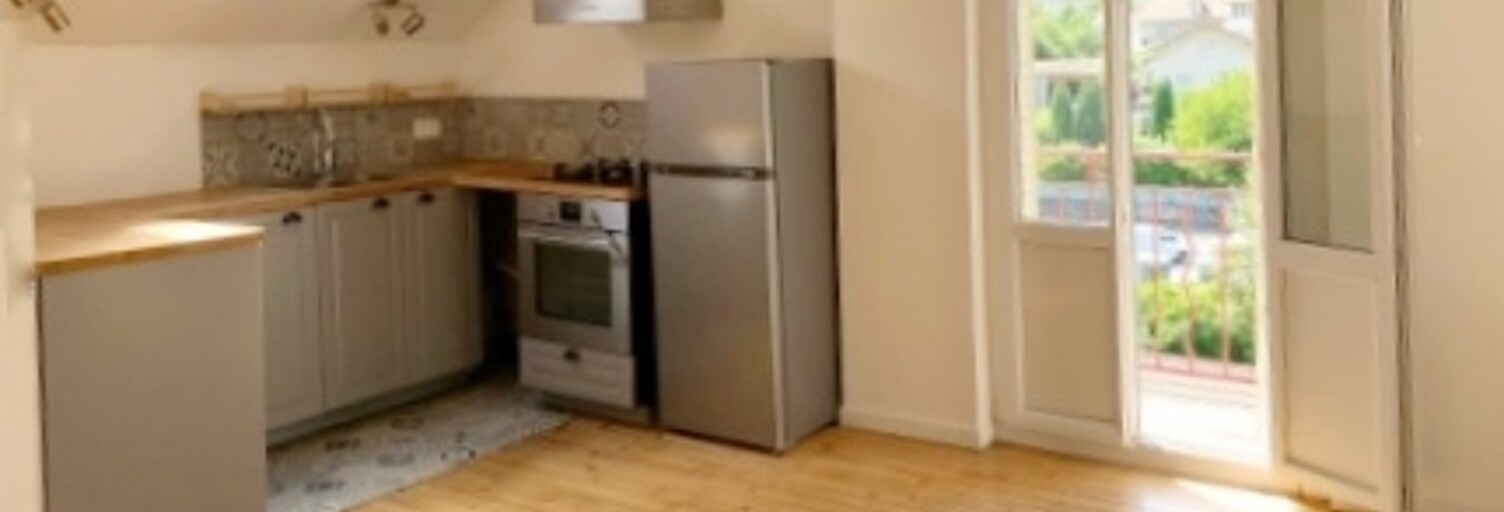 Appartement 5 Pièces 80 m² à vendre à Allevard (38580)