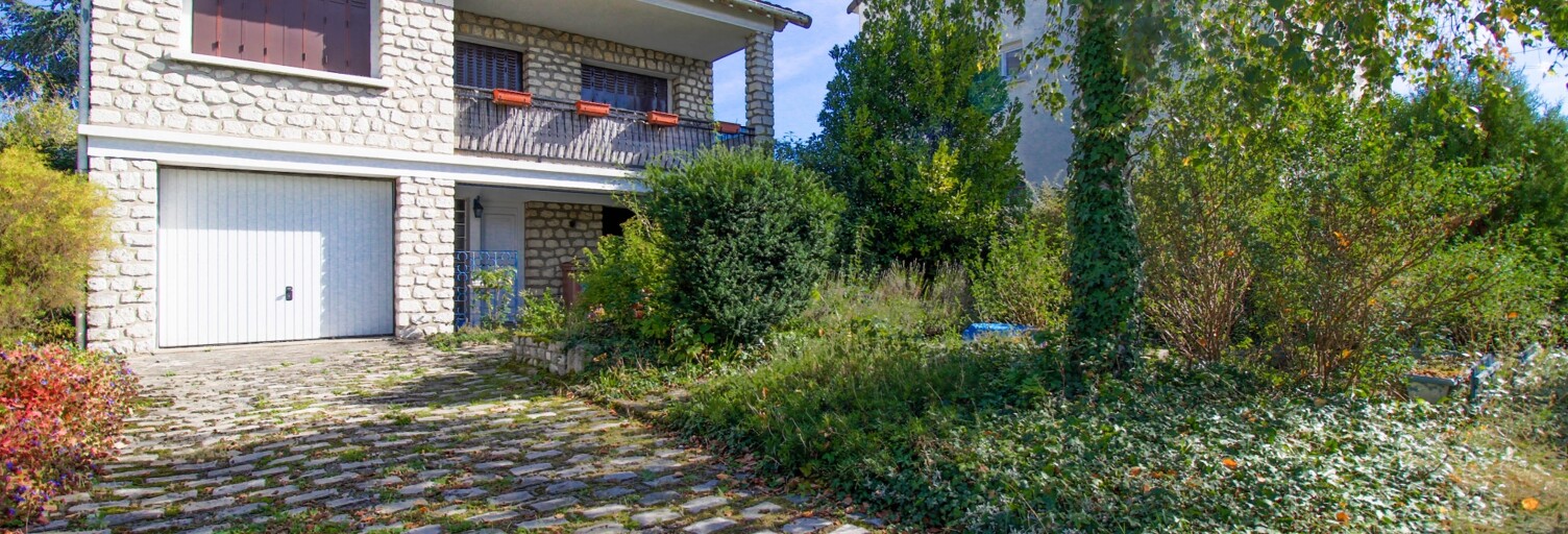 Maison 6 Pièces 124 m² à vendre à Montgeron (91230)