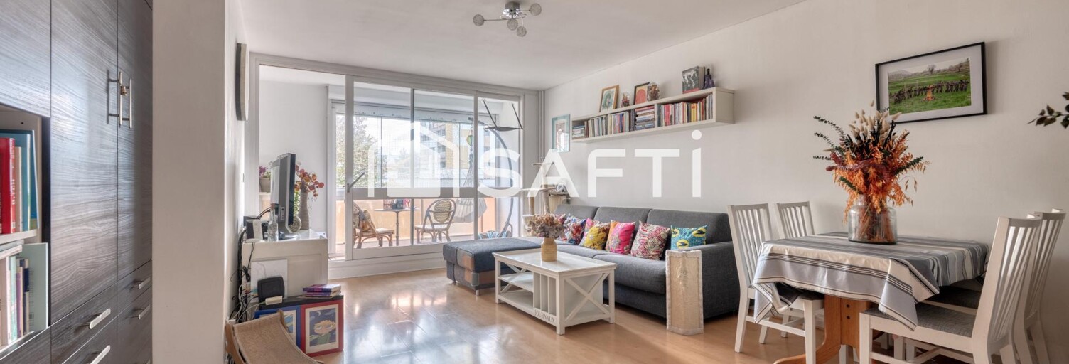 Appartement 3 Pièces 70 m² à vendre à Paris 20 (75020)