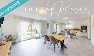 Maison 5 Pièces 117 m² à vendre à Moëlan-sur-Mer (29350)