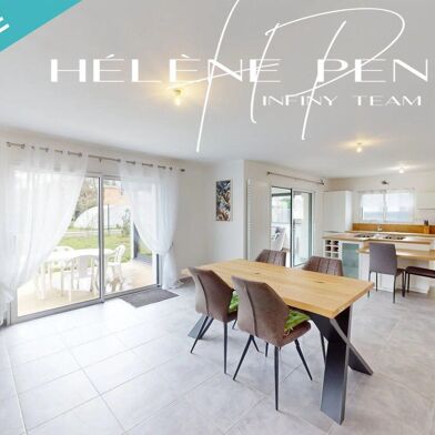 Maison 5 pièces 416000 €