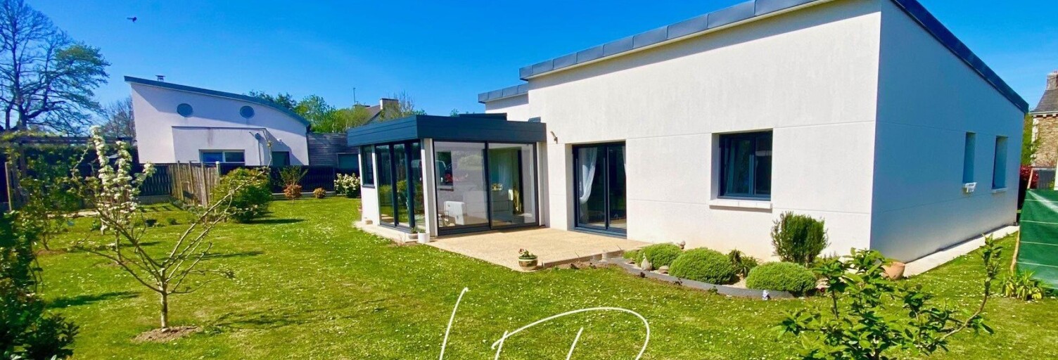 Maison 5 Pièces 117 m² à vendre à Moëlan-sur-Mer (29350)