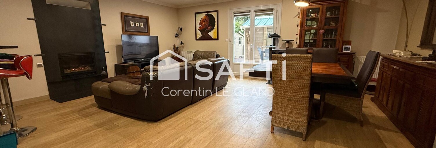 Maison 5 Pièces 130 m² à vendre à Férel (56130)