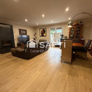 Maison 5 pièces 298000 €