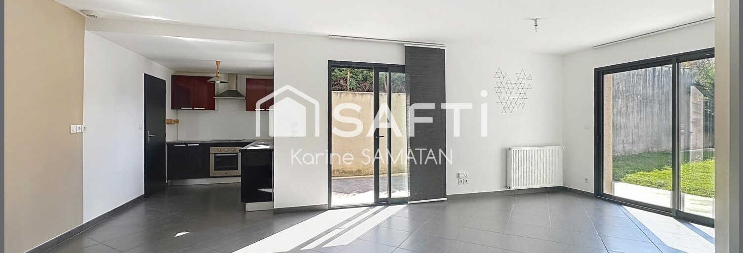 Maison 4 Pièces 86 m² à vendre à Lapeyrouse-Fossat (31180)