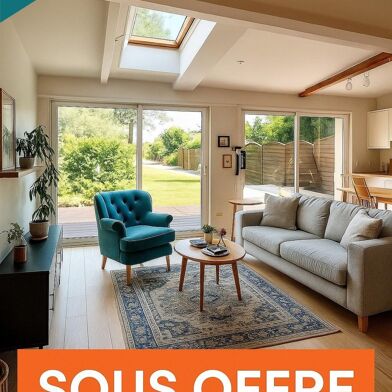 Maison 4 pièces 354000 €