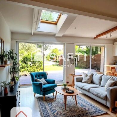 Maison 4 pièces 354000 €