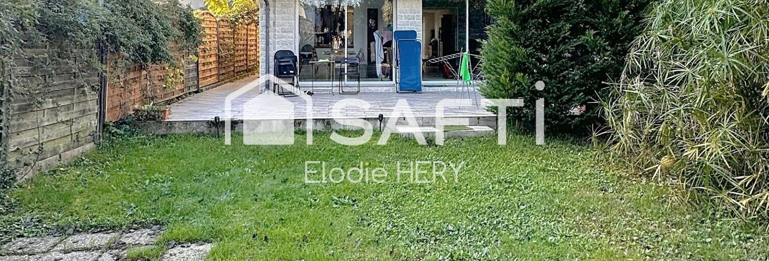 Maison 4 Pièces 105 m² à vendre à Bordeaux (33200)