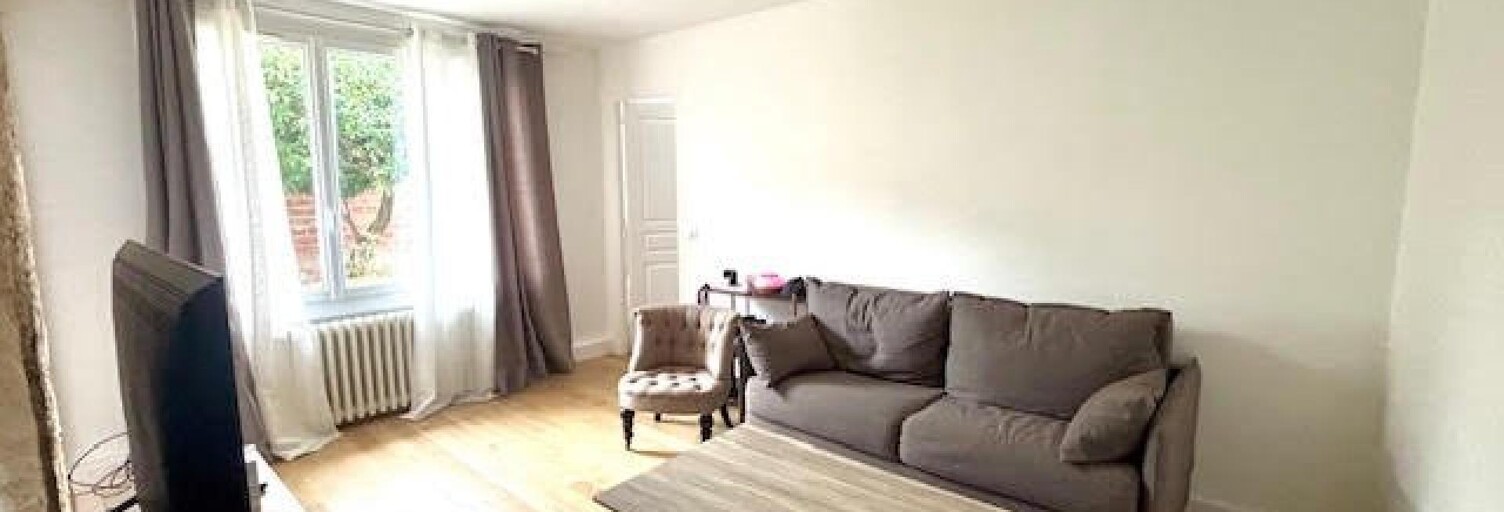 Appartement 2 Pièces 40 m² à vendre à Drancy (93700)