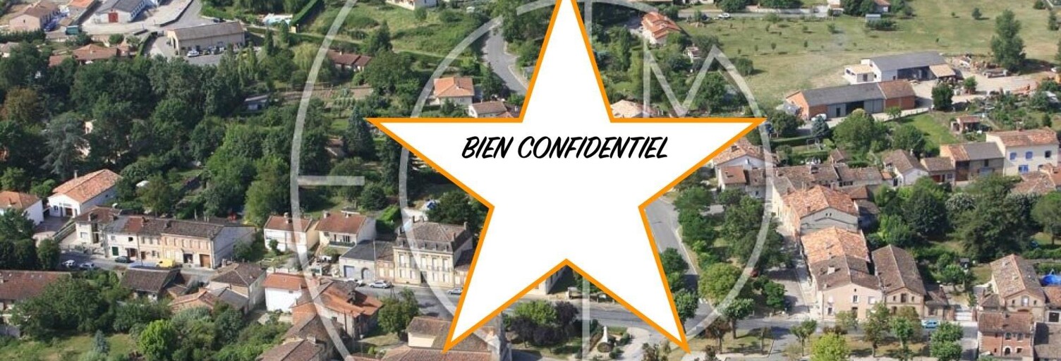 Maison 5 Pièces 134 m² à vendre à Montastruc-la-Conseillère (31380)