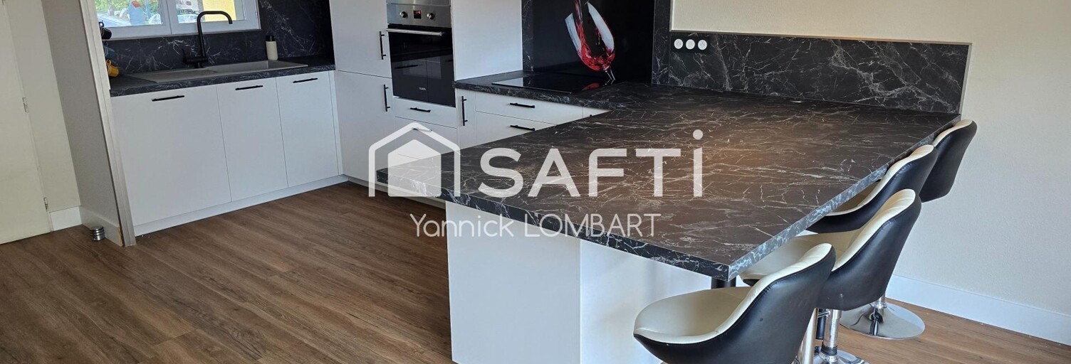 Appartement 3 Pièces 66 m² à vendre à Gaillac (81600)