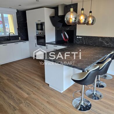 Appartement 3 pièces 191500 €