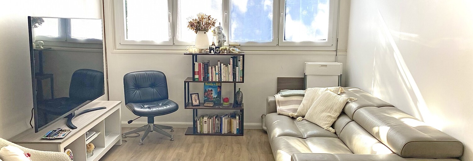 Appartement 2 Pièces 46 m² à vendre à Paris 18 (75018)