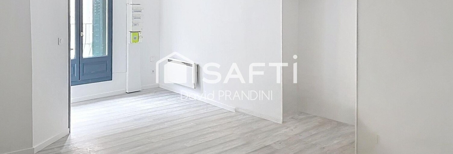 Appartement 3 Pièces 61 m² à vendre à Pézenas (34120)