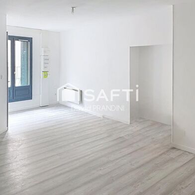 Appartement 3 pièces 116000 €