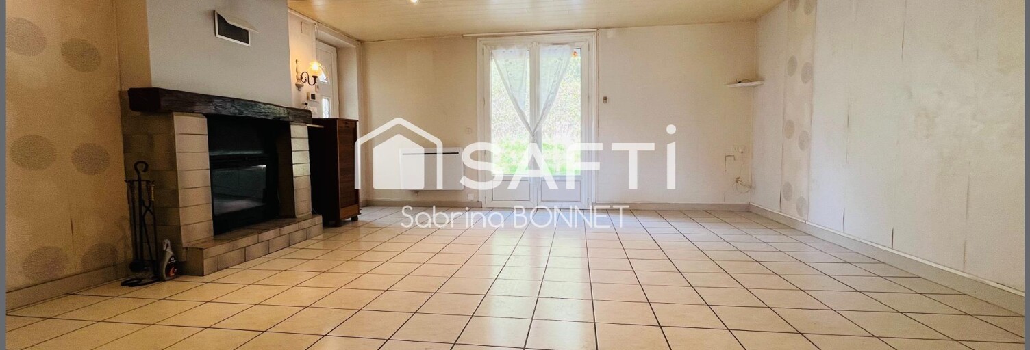 Maison 6 Pièces 115 m² à vendre à Bellevigny (85170)