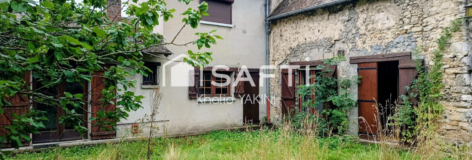 Maison 5 Pièces 120 m² à vendre à Gasny (27620)