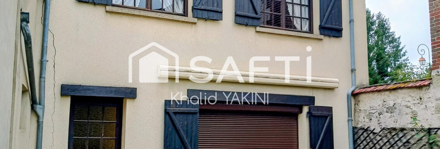 Maison 5 Pièces 120 m² à vendre à Gasny (27620)