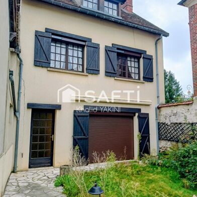 Maison 5 pièces 199000 €