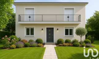 Maison 6 Pièces 116 m² à vendre à Champigny-sur-Marne (94500)