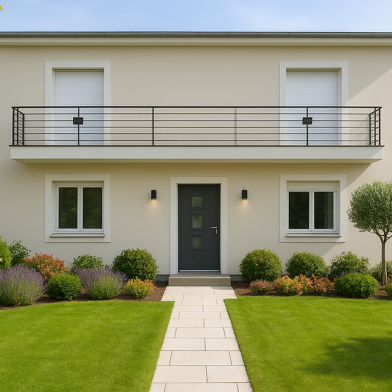 Maison 6 pièces 400000 €