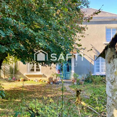 Maison 6 pièces 189000 €