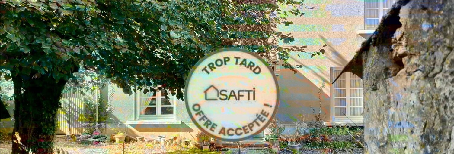 Maison 6 Pièces 150 m² à vendre à Migné-Auxances (86440)