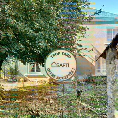 Maison 6 pièces 178000 €