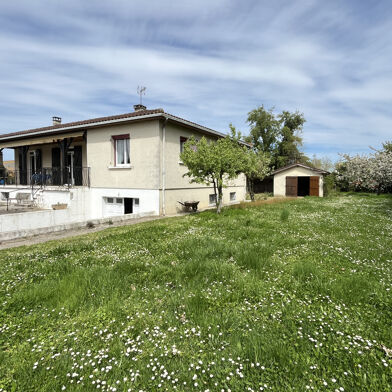 Maison 5 pièces 149000 €