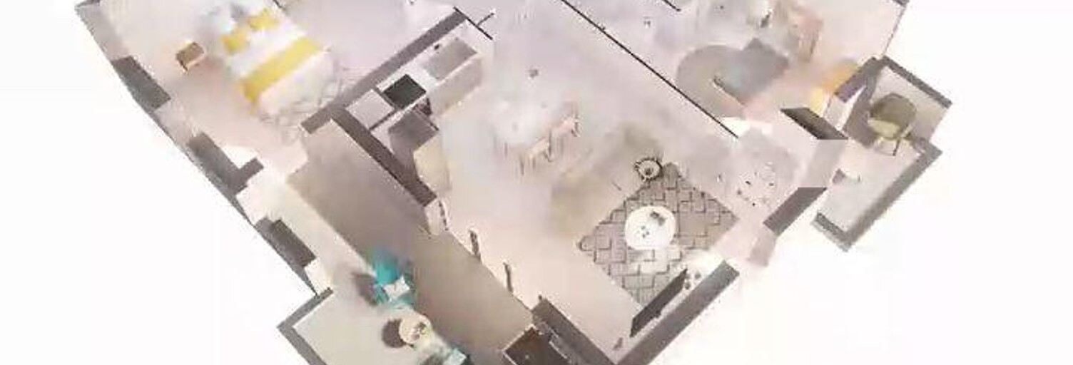 Appartement 3 Pièces 62 m² à vendre à Antibes (06600)