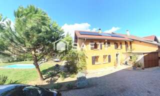 Maison 4 Pièces 120 m² à vendre à La Frette (38260)