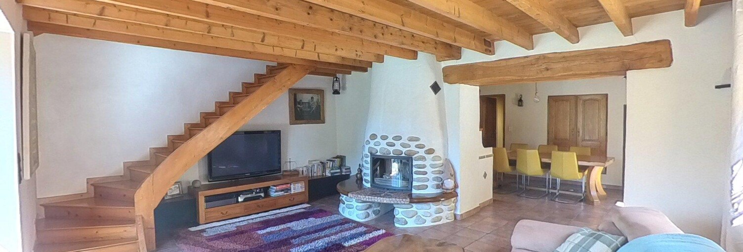 Maison 4 Pièces 120 m² à vendre à La Frette (38260)