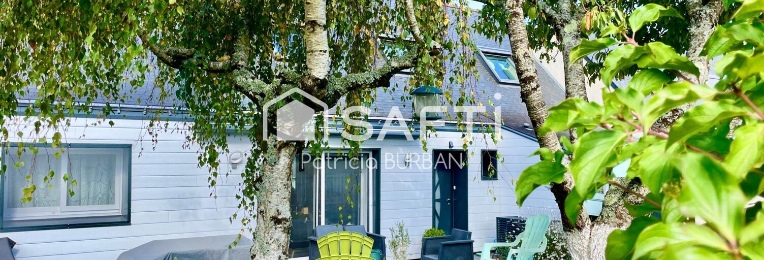 Maison 6 Pièces 133 m² à vendre à Questembert (56230)