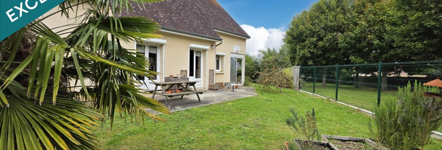 Maison 7 Pièces 135 m² à vendre à Ifs (14123)