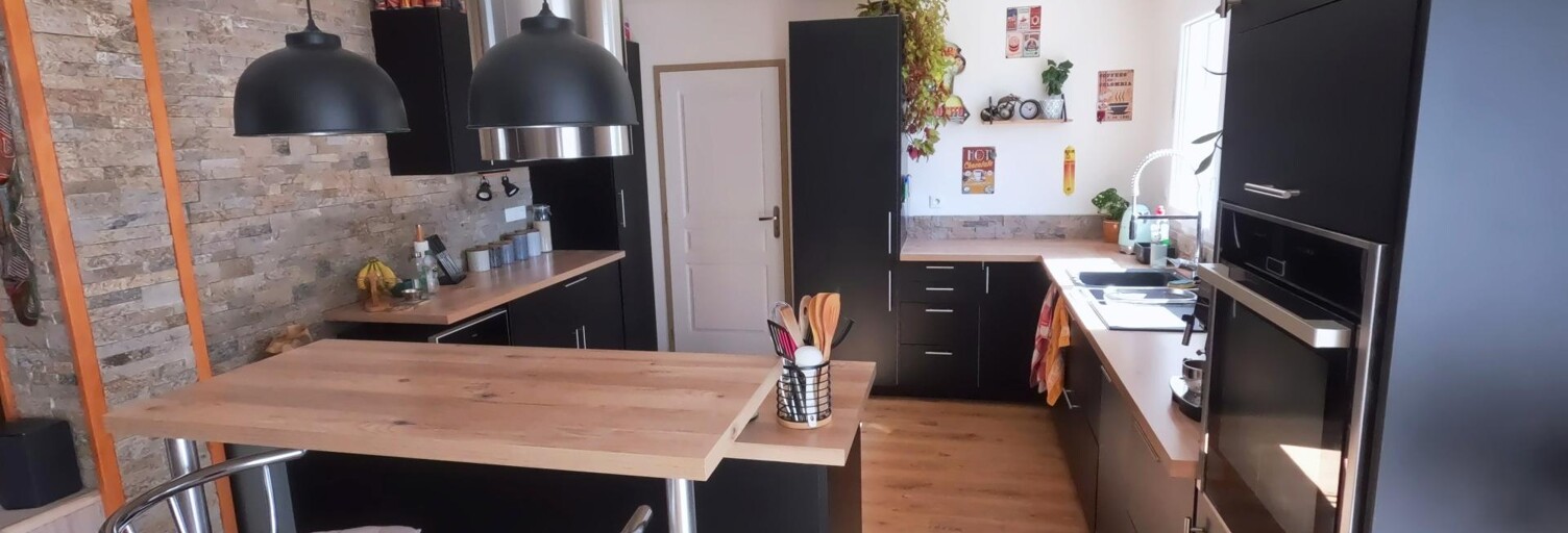 Maison 4 Pièces 97 m² à vendre à Mecé (35450)