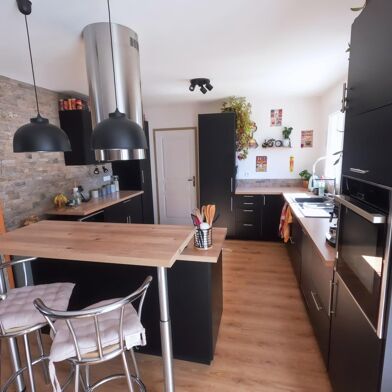 Maison 4 pièces 240000 €