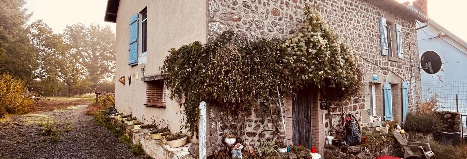 Maison 6 Pièces 145 m² à vendre à Blessac (23200)