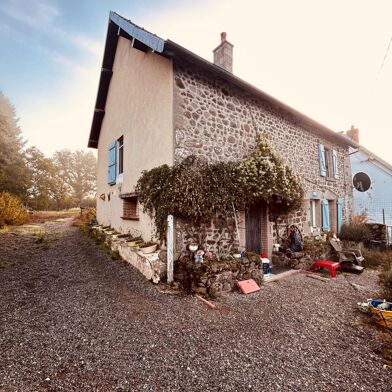 Maison 6 pièces 130000 €