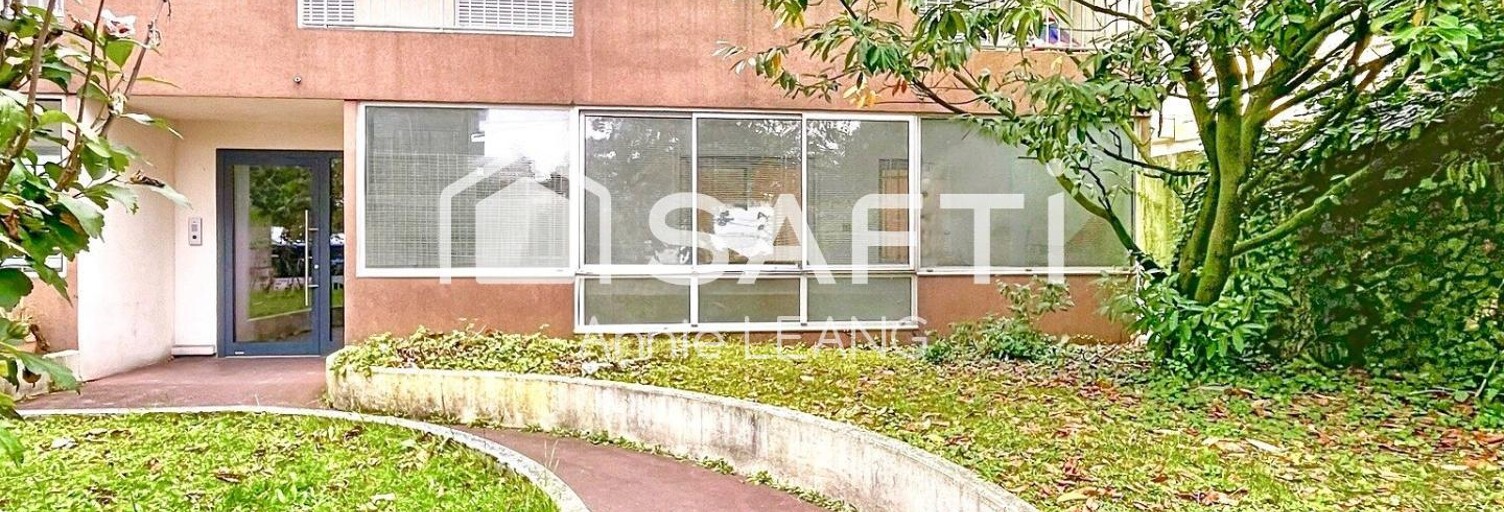 Appartement 2 Pièces 59 m² à vendre à Bagnolet (93170)