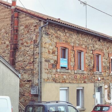 Maison 3 pièces 70000 €
