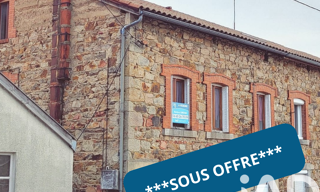 Maison 3 Pièces 95 m² à vendre à Rozier-en-Donzy (42810)