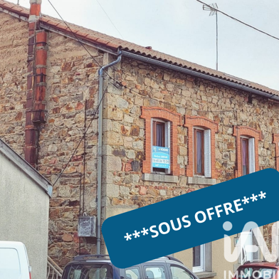 Maison 3 pièces 70000 €