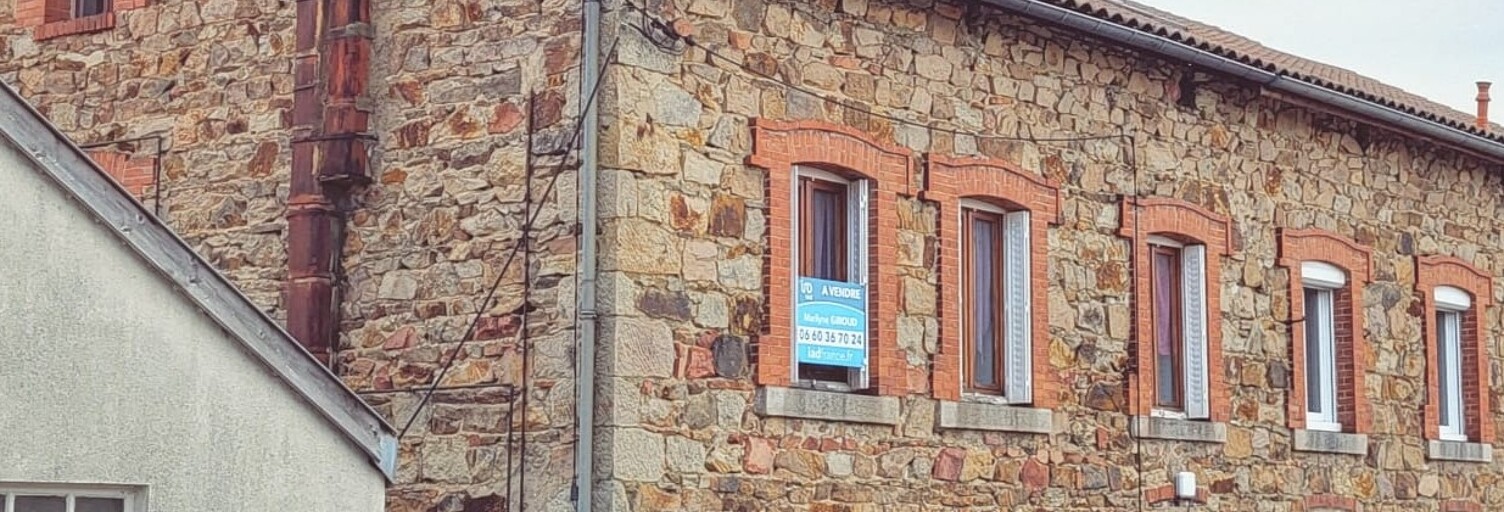 Maison 3 Pièces 95 m² à vendre à Rozier-en-Donzy (42810)